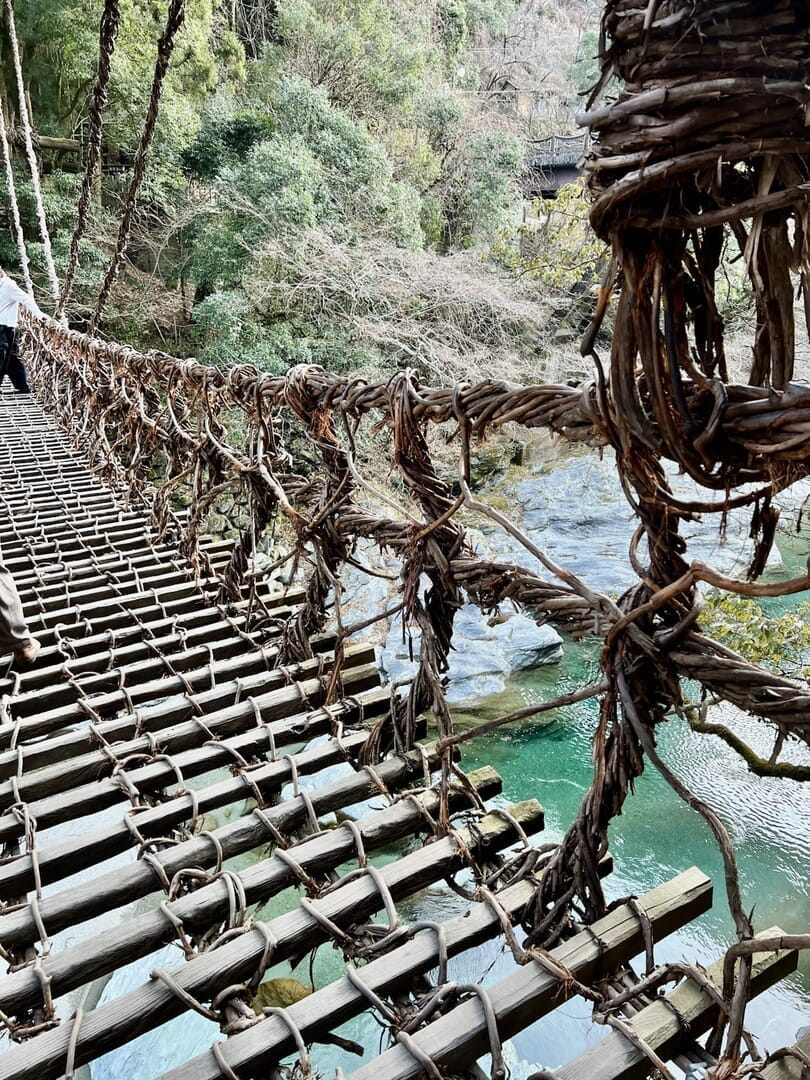 高知発！祖谷かずら橋観光｜貸切タクシードライブ旅